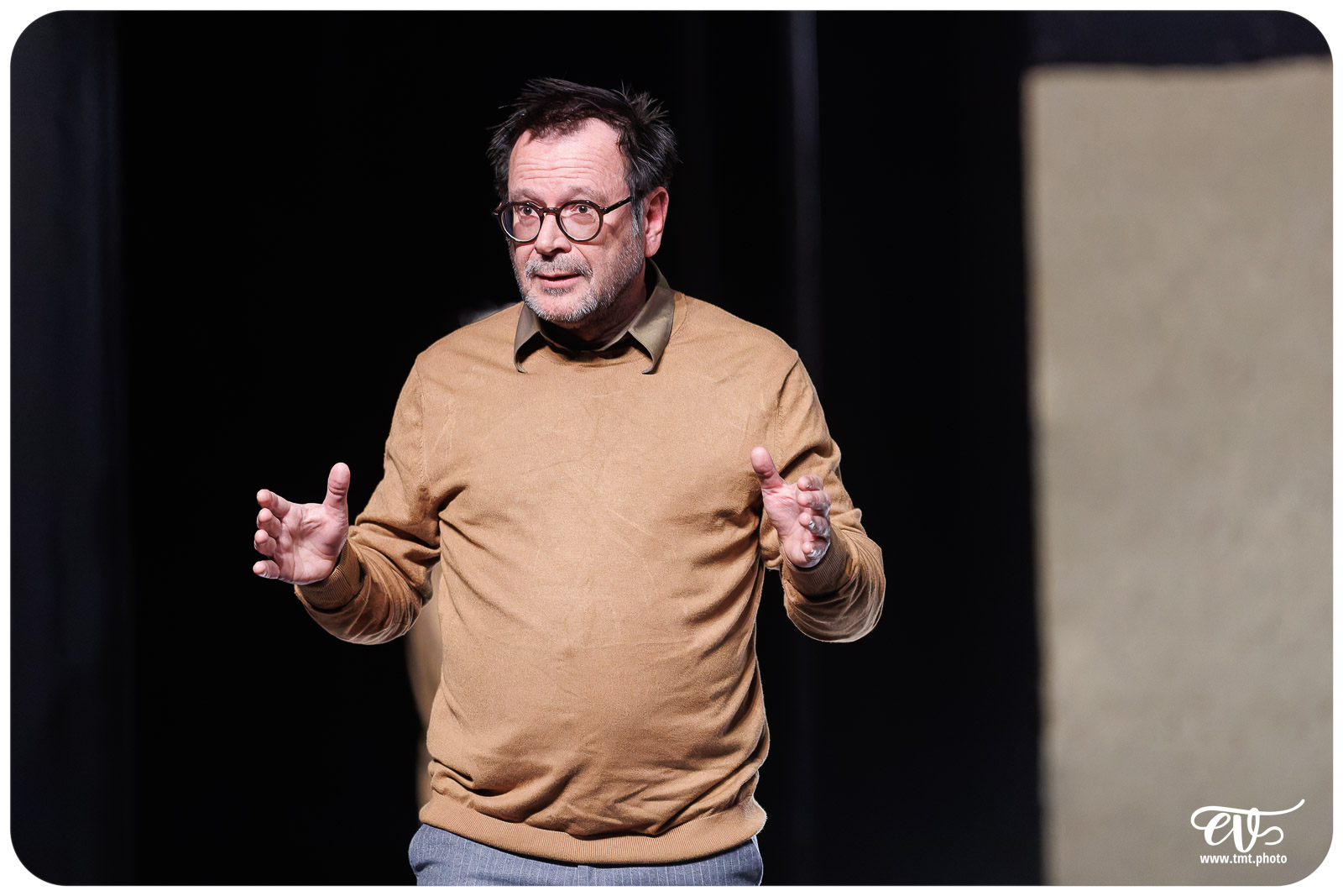 HISTOIRE D'AMOUR (DERNIERS CHAPÎTRES) - CIE LE TALON ROUGE